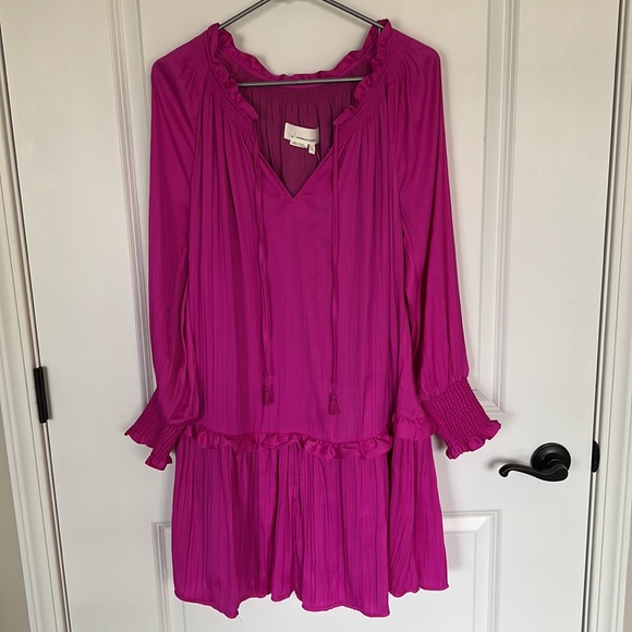 NWT Anthropologie Giulia Tunic Dress. - Picture 4 of 15